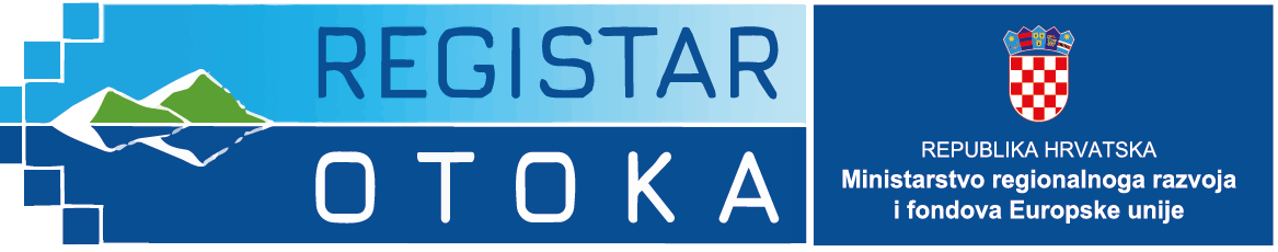 Registar otoka